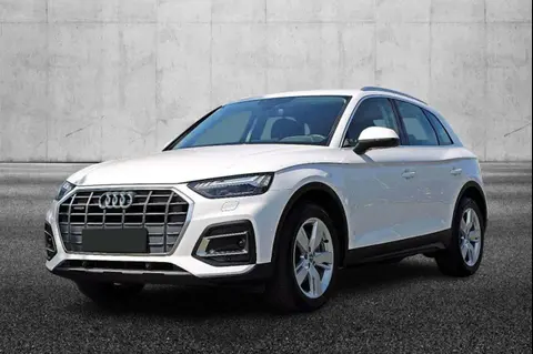 Used AUDI Q5 Hybrid 2020 Ad 