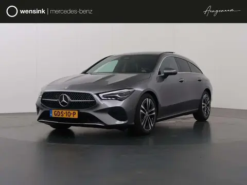 Used MERCEDES-BENZ CLASSE CLA Hybrid 2024 Ad 