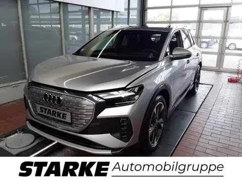 Annonce AUDI Q4 Électrique 2023 d'occasion 