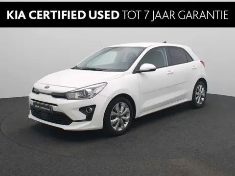 Used KIA RIO Hybrid 2021 Ad 