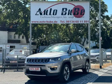 Annonce JEEP COMPASS Essence 2017 d'occasion 