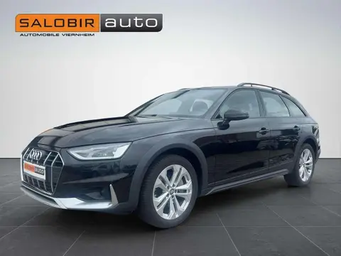 Annonce AUDI A4 Diesel 2020 d'occasion 