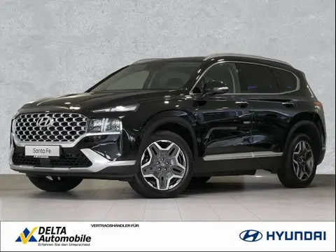 Used HYUNDAI SANTA FE Hybrid 2021 Ad 