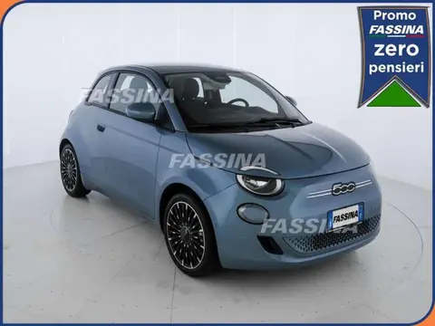 Annonce FIAT 500 Électrique 2022 d'occasion 