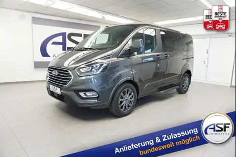 Used FORD TOURNEO Diesel 2021 Ad 