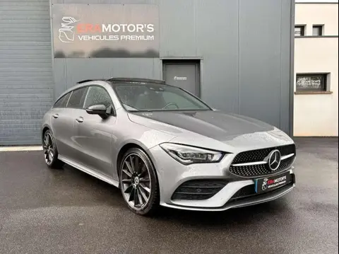 Used MERCEDES-BENZ CLASSE CLA Diesel 2021 Ad 