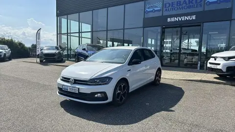 Used VOLKSWAGEN POLO Petrol 2018 Ad 