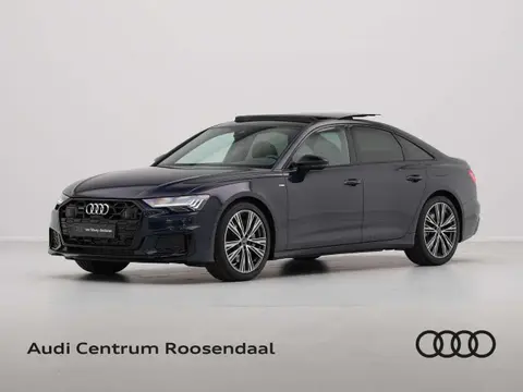 Used AUDI A6 Hybrid 2024 Ad 