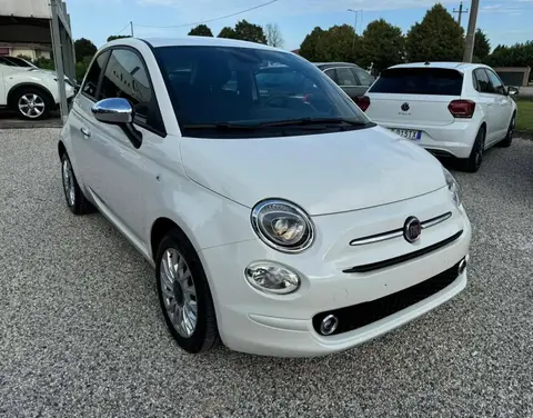 Used FIAT 500 Hybrid 2023 Ad 