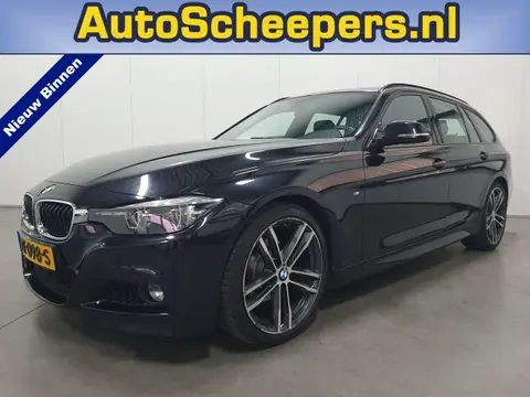 Used BMW SERIE 3 Petrol 2019 Ad 