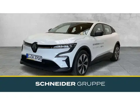 Annonce RENAULT MEGANE Électrique 2023 d'occasion 