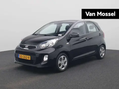 Annonce KIA PICANTO Essence 2015 d'occasion 