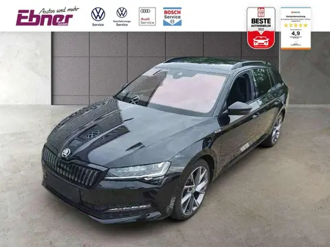 Used SKODA SUPERB Hybrid 2021 Ad 