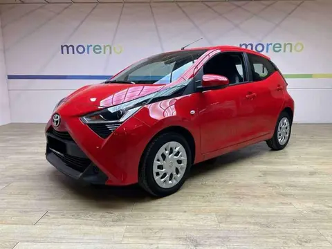 Used TOYOTA AYGO Petrol 2021 Ad 