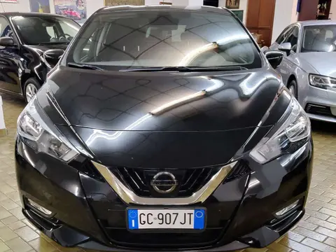 Annonce NISSAN MICRA Essence 2020 d'occasion 