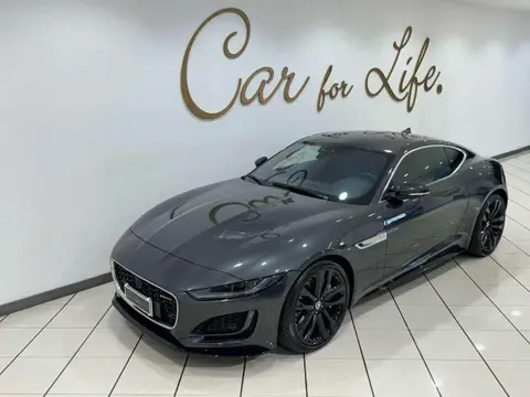 Used JAGUAR F-TYPE Petrol 2023 Ad 