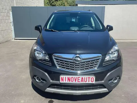 Annonce OPEL MOKKA Diesel 2015 d'occasion 