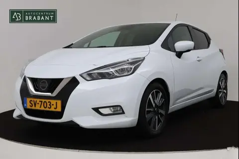 Annonce NISSAN MICRA Essence 2018 d'occasion 