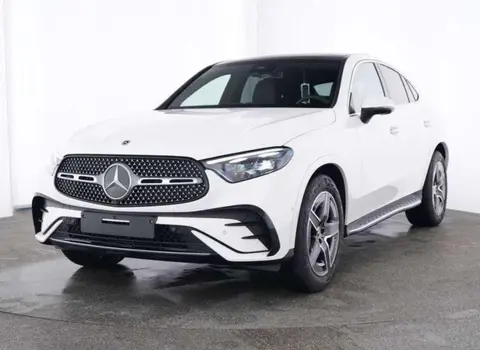 Annonce MERCEDES-BENZ CLASSE GLC Hybride 2024 d'occasion 