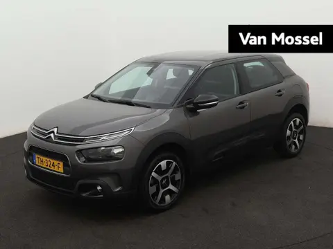 Used CITROEN C4 Petrol 2018 Ad 