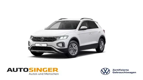 Annonce VOLKSWAGEN T-ROC Essence 2024 d'occasion 