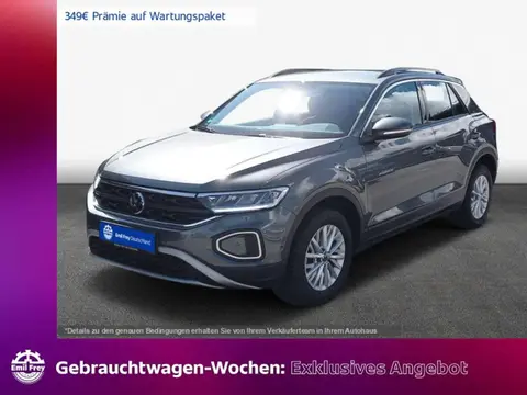 Annonce VOLKSWAGEN T-ROC Essence 2023 d'occasion 