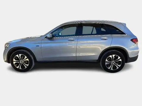 Used MERCEDES-BENZ CLASSE GLC Hybrid 2021 Ad 