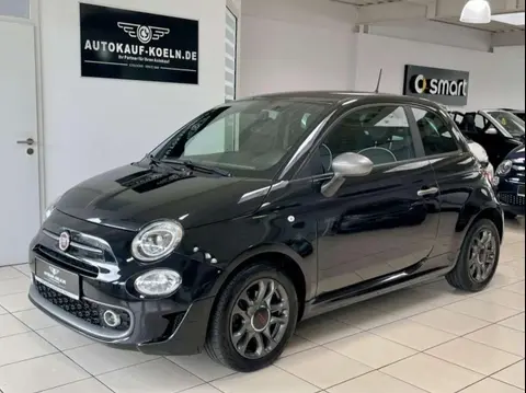 Used FIAT 500 Petrol 2020 Ad 