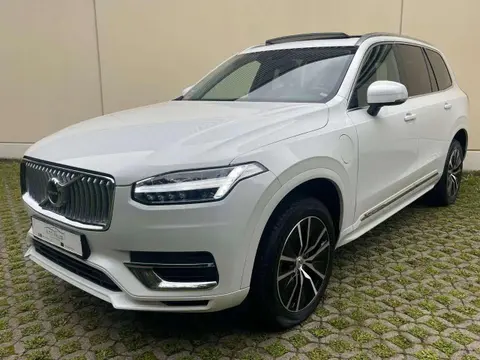 Annonce VOLVO XC90 Hybride 2021 en leasing 