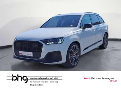 Annonce AUDI SQ7 Diesel 2019 d'occasion 