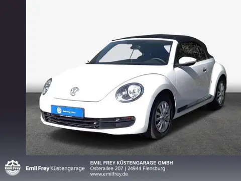 Annonce VOLKSWAGEN BEETLE Essence 2016 d'occasion 