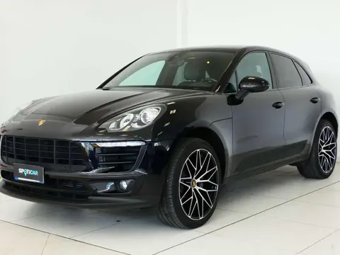 Used PORSCHE MACAN Petrol 2018 Ad 