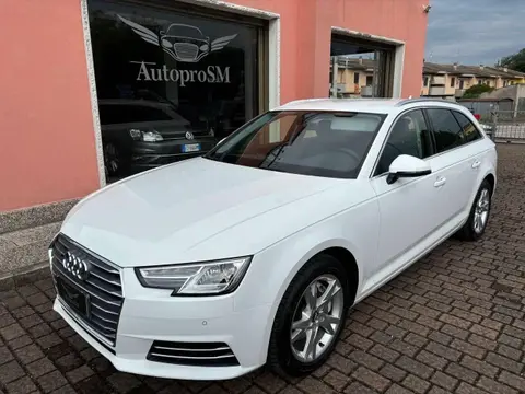 Annonce AUDI A4 Diesel 2018 d'occasion 