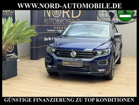 Annonce VOLKSWAGEN T-ROC Essence 2020 d'occasion 