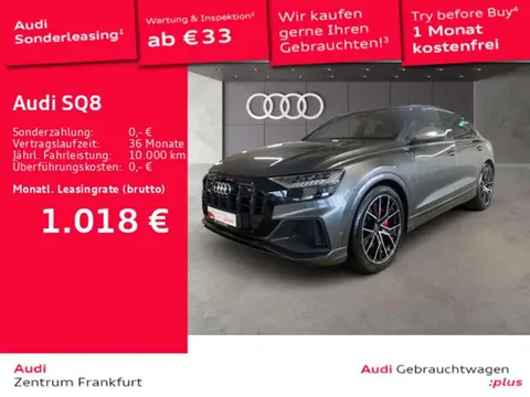 Annonce AUDI SQ8 Essence 2023 d'occasion 