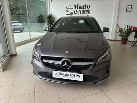 Used MERCEDES-BENZ CLASSE CLA Petrol 2017 Ad 