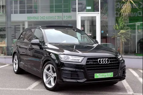 Annonce AUDI Q7 Diesel 2017 d'occasion 