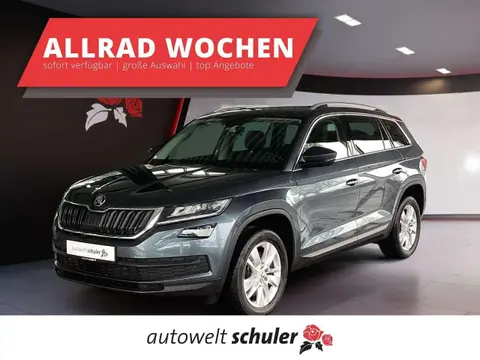 Annonce SKODA KODIAQ Essence 2017 d'occasion 