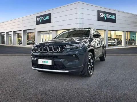 Annonce JEEP COMPASS Hybride 2021 d'occasion 