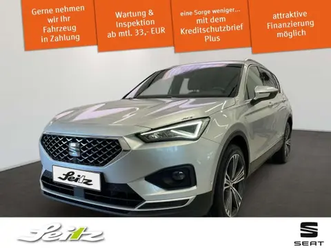 Annonce SEAT TARRACO Diesel 2019 d'occasion 