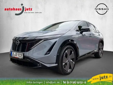 Used NISSAN ARIYA Electric 2022 Ad 