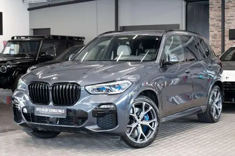 Annonce BMW X5 Essence 2020 d'occasion 