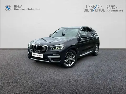 Annonce BMW X3 Diesel 2020 d'occasion 