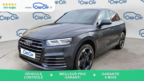 Annonce AUDI Q5 Hybride 2020 d'occasion 