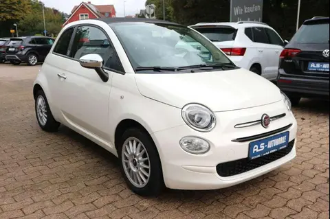 Used FIAT 500C Petrol 2017 Ad 