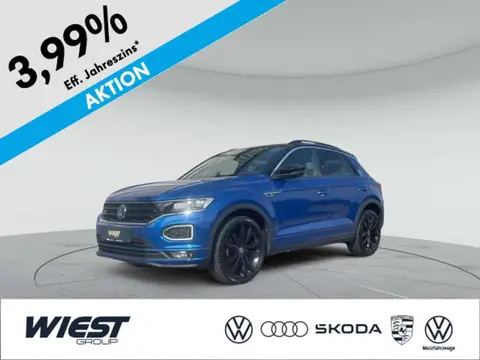 Used VOLKSWAGEN T-ROC Petrol 2021 Ad 