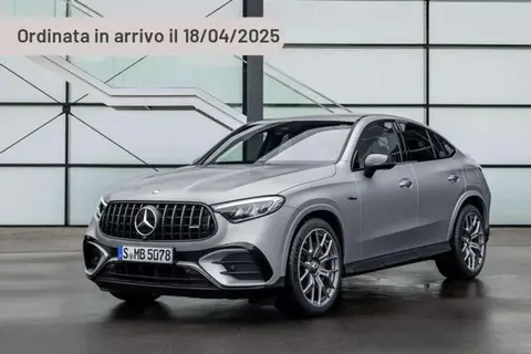 Annonce MERCEDES-BENZ CLASSE GLC Hybride 2024 d'occasion 