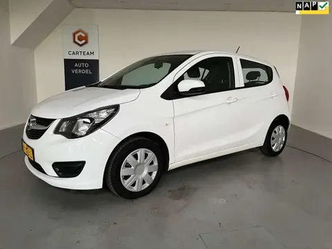 Used OPEL KARL Petrol 2017 Ad 