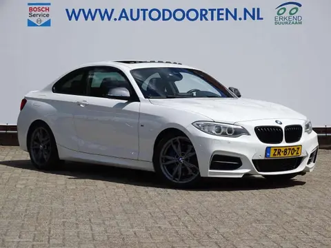 Used BMW SERIE 2 Petrol 2014 Ad 