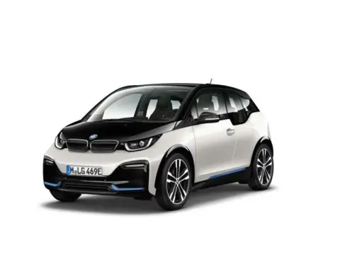 Annonce BMW I3 Électrique 2022 d'occasion 